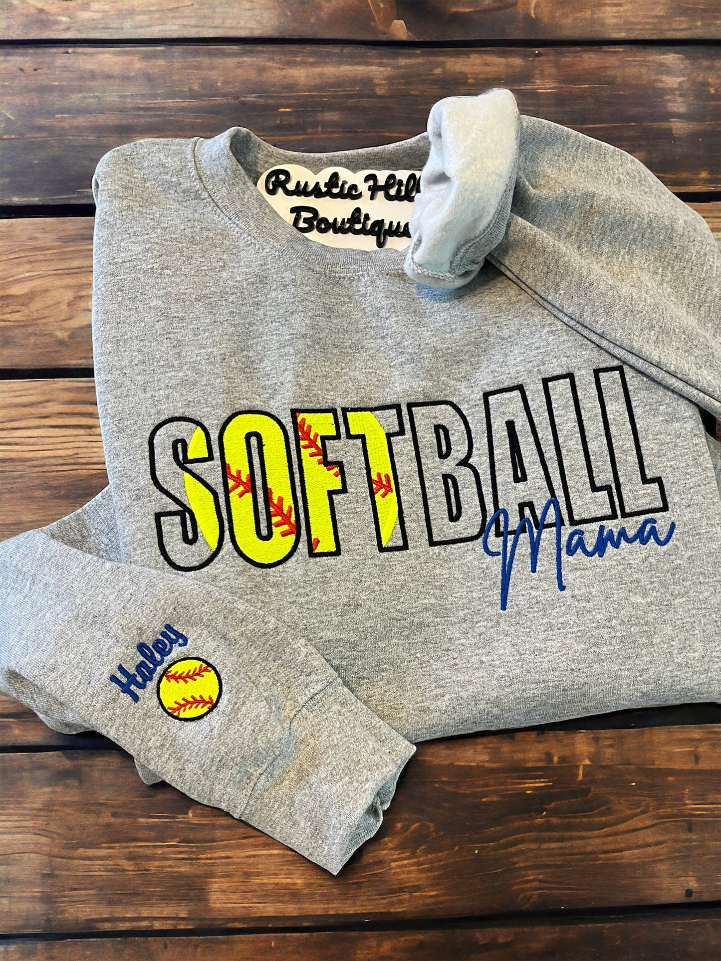Softball Mama Shirt