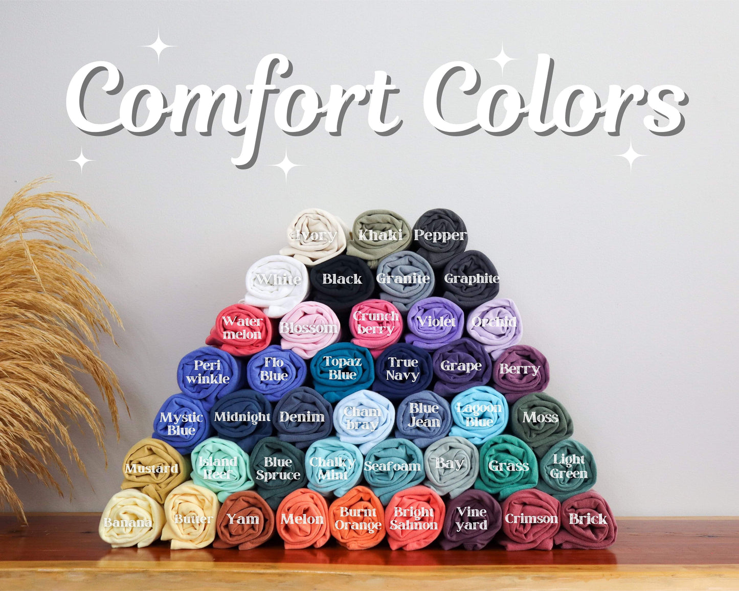 Enchanted Forest Embroidered Tee