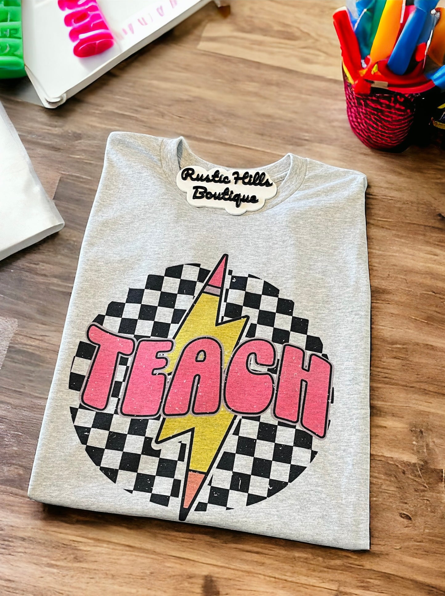 Teach Shirt