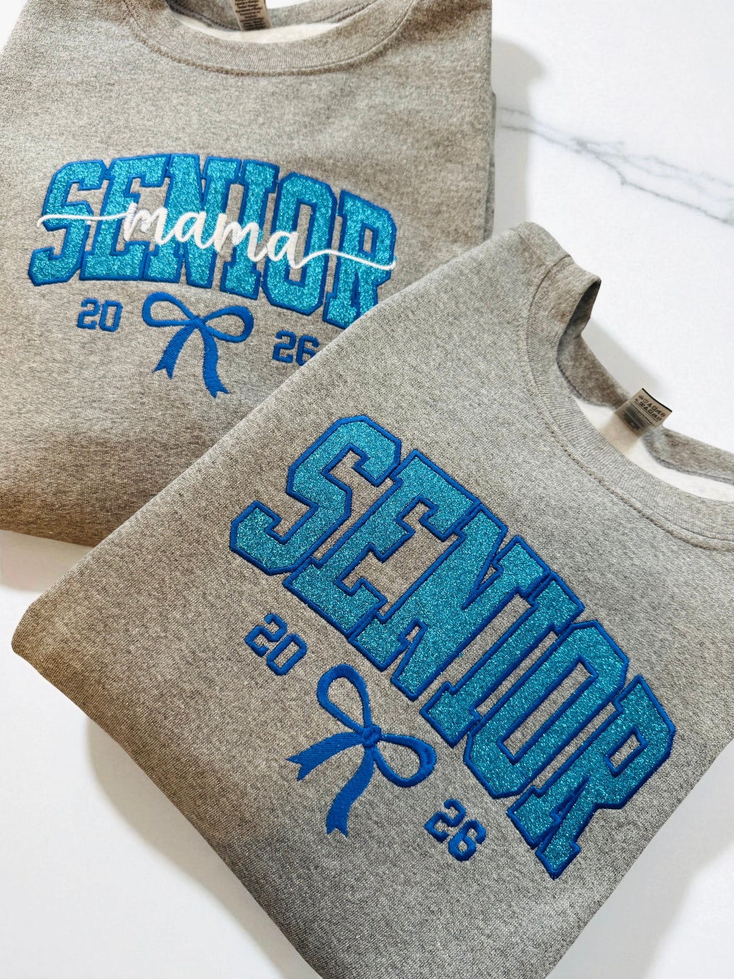 Senior 2026 Embroidered Shirt