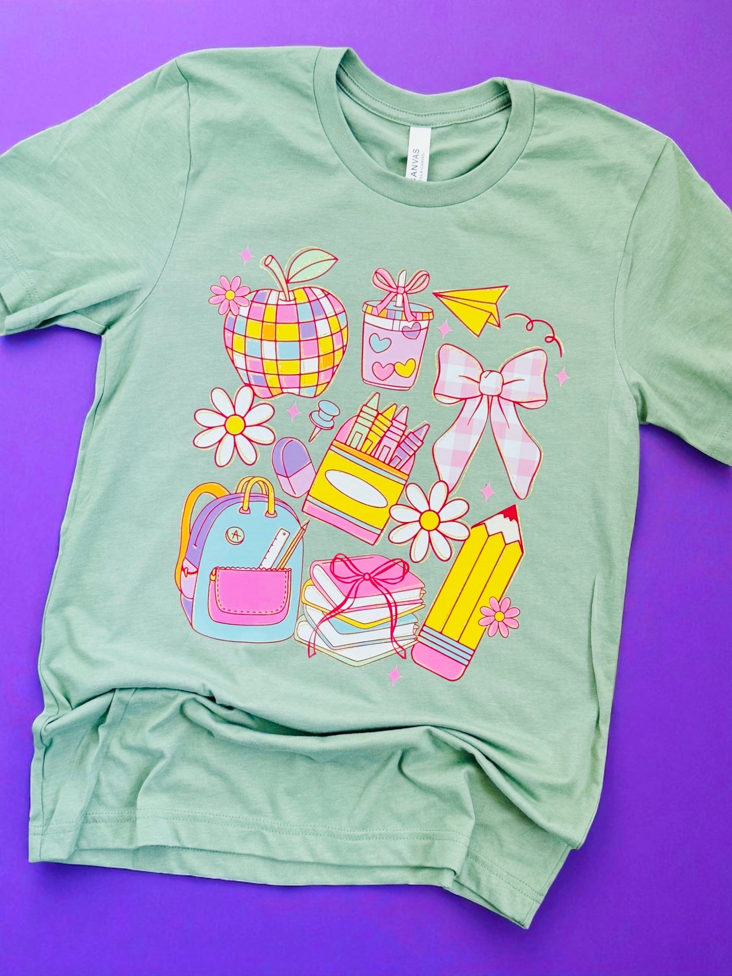 Cute Teacher Shirt