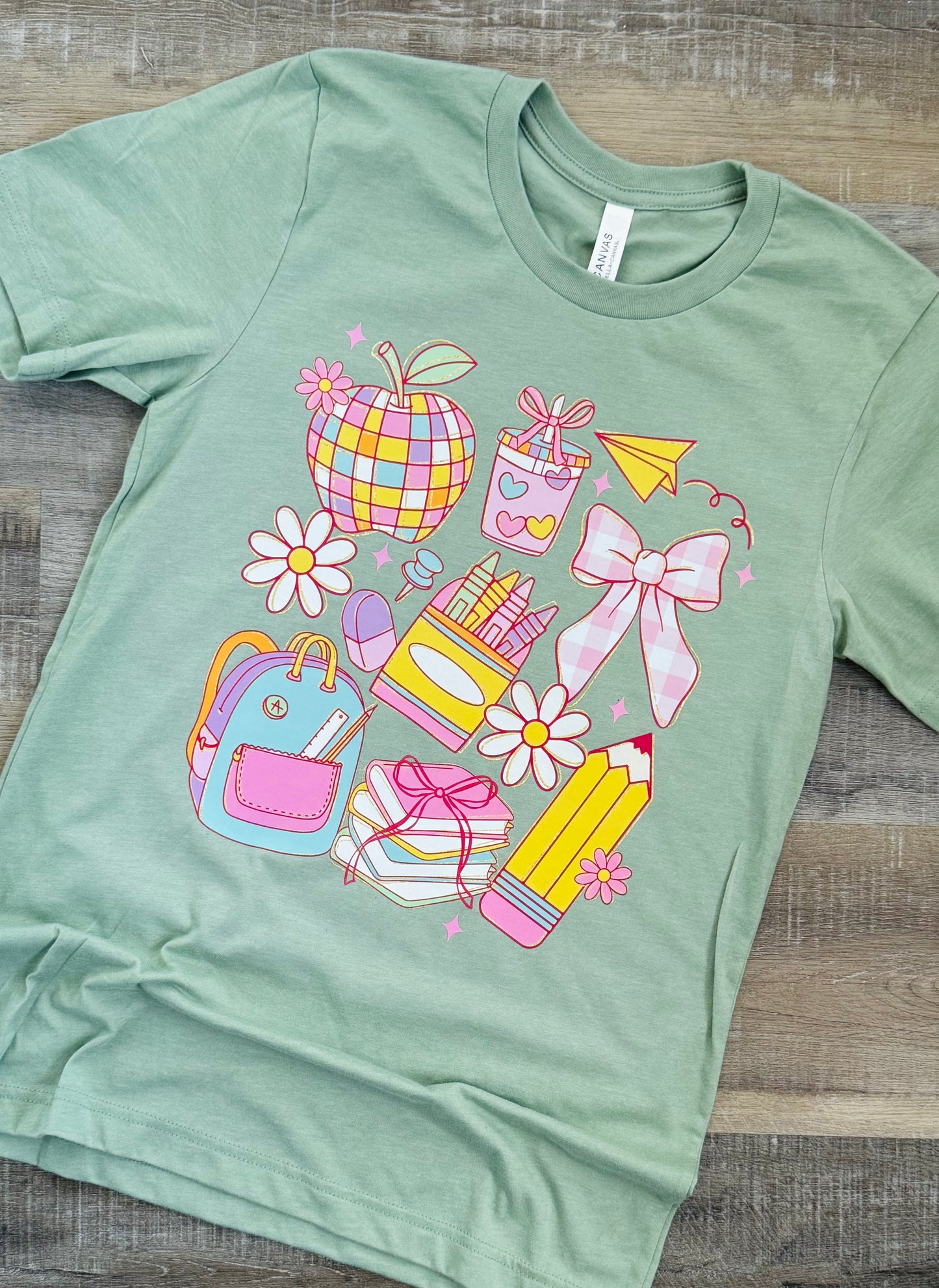 Cute Teacher Shirt