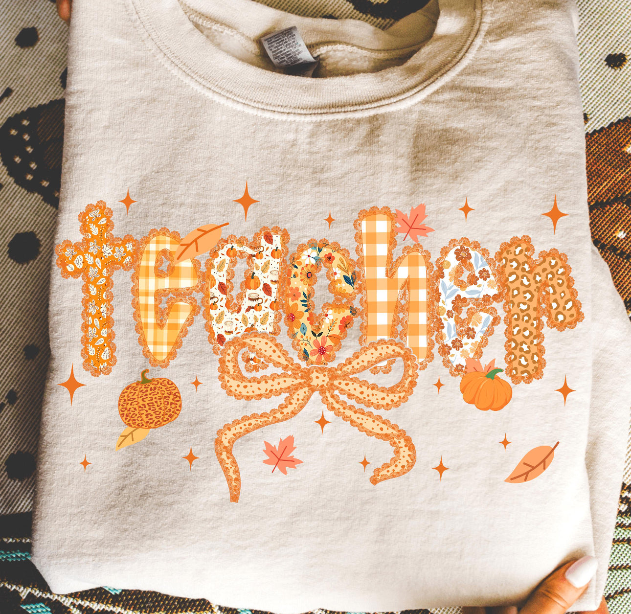 Teacher Fall Shirt