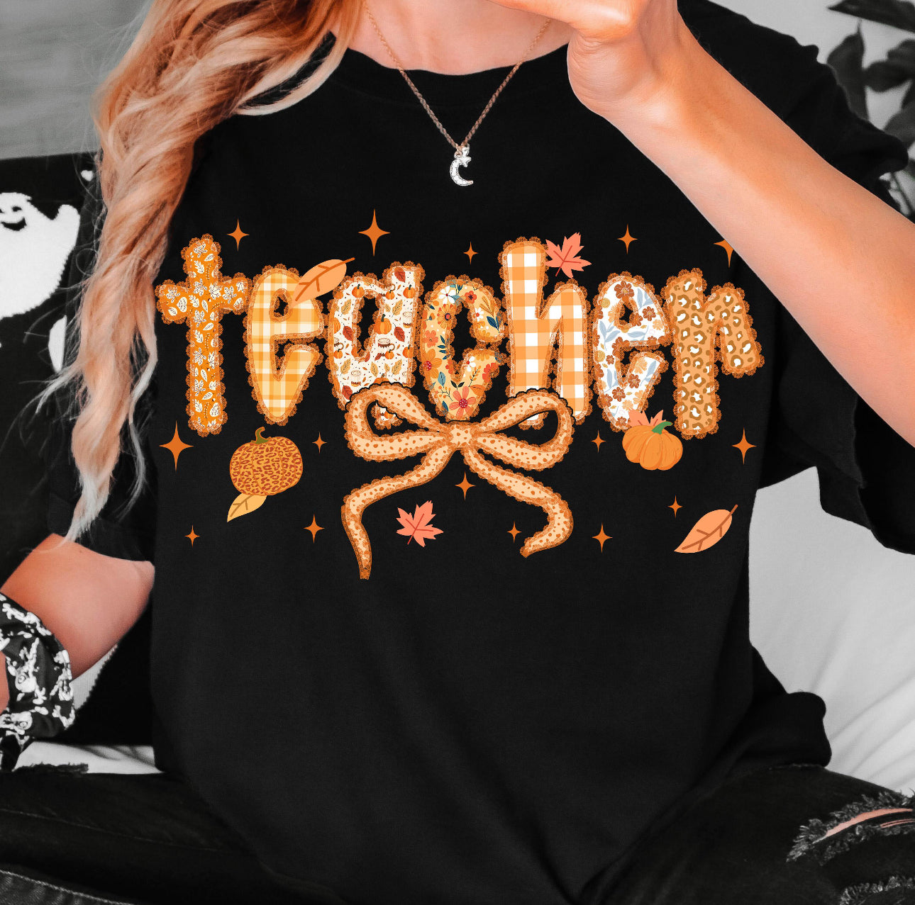 Teacher Fall Shirt