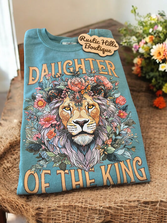 Daughter of the King Shirt