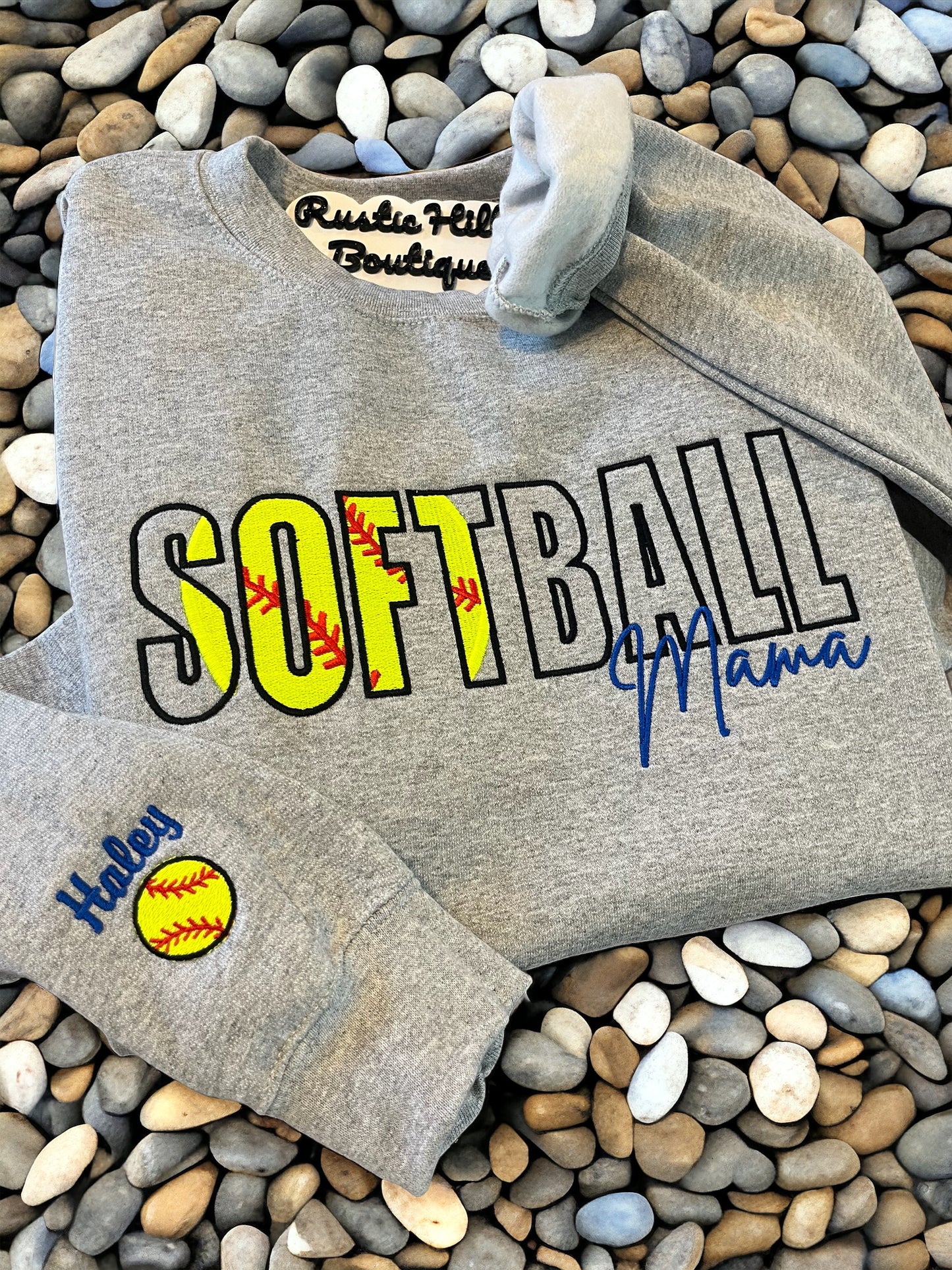 Softball Mama Shirt