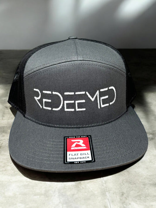 Redeemed Embroidered Hat