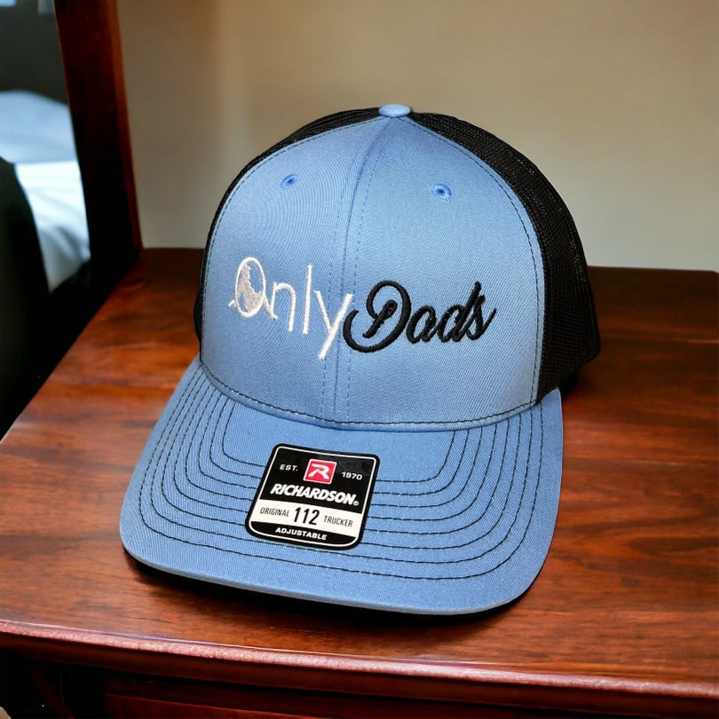 Only Dads Embroidered Hat