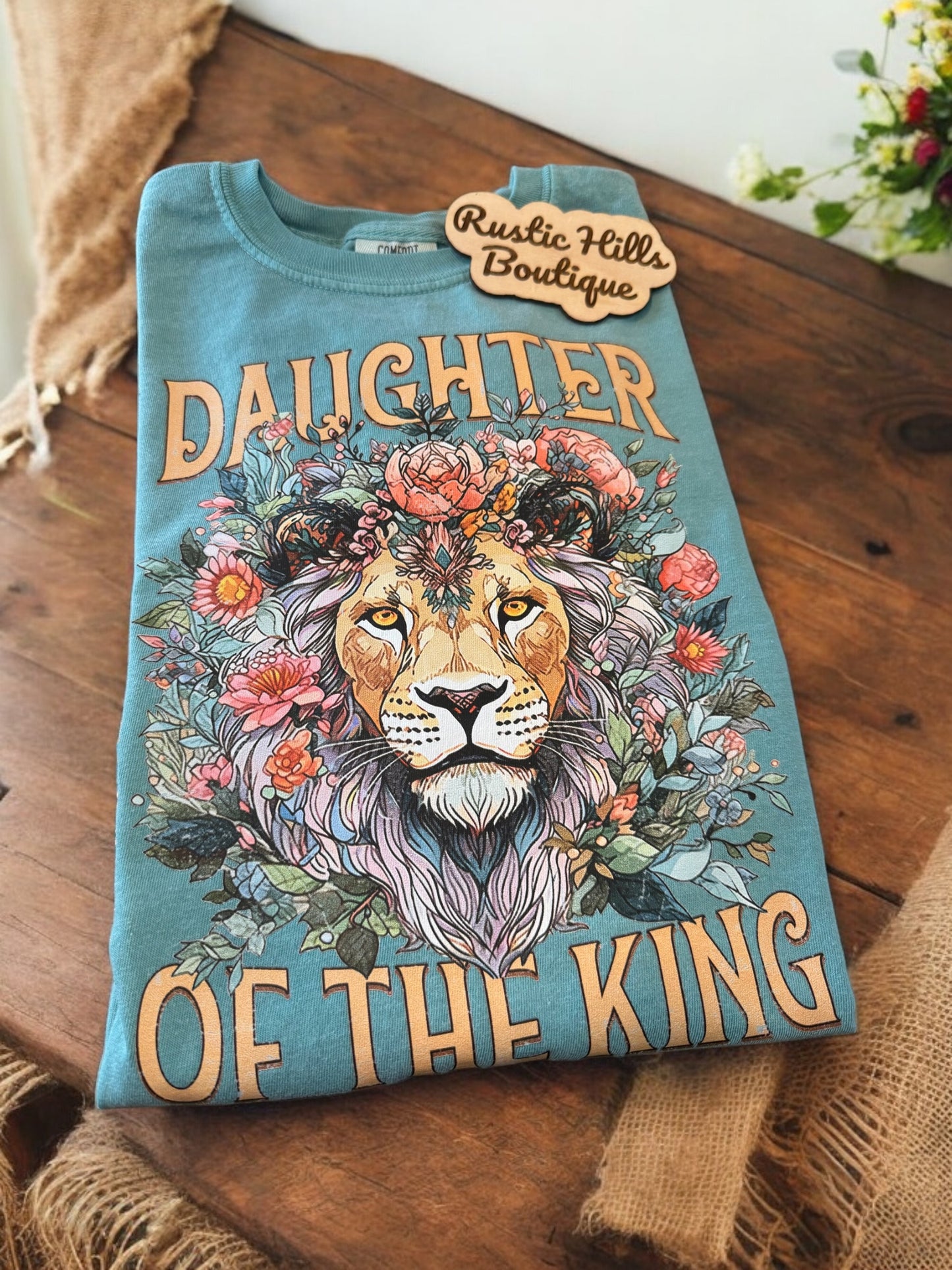 Daughter of the King Shirt