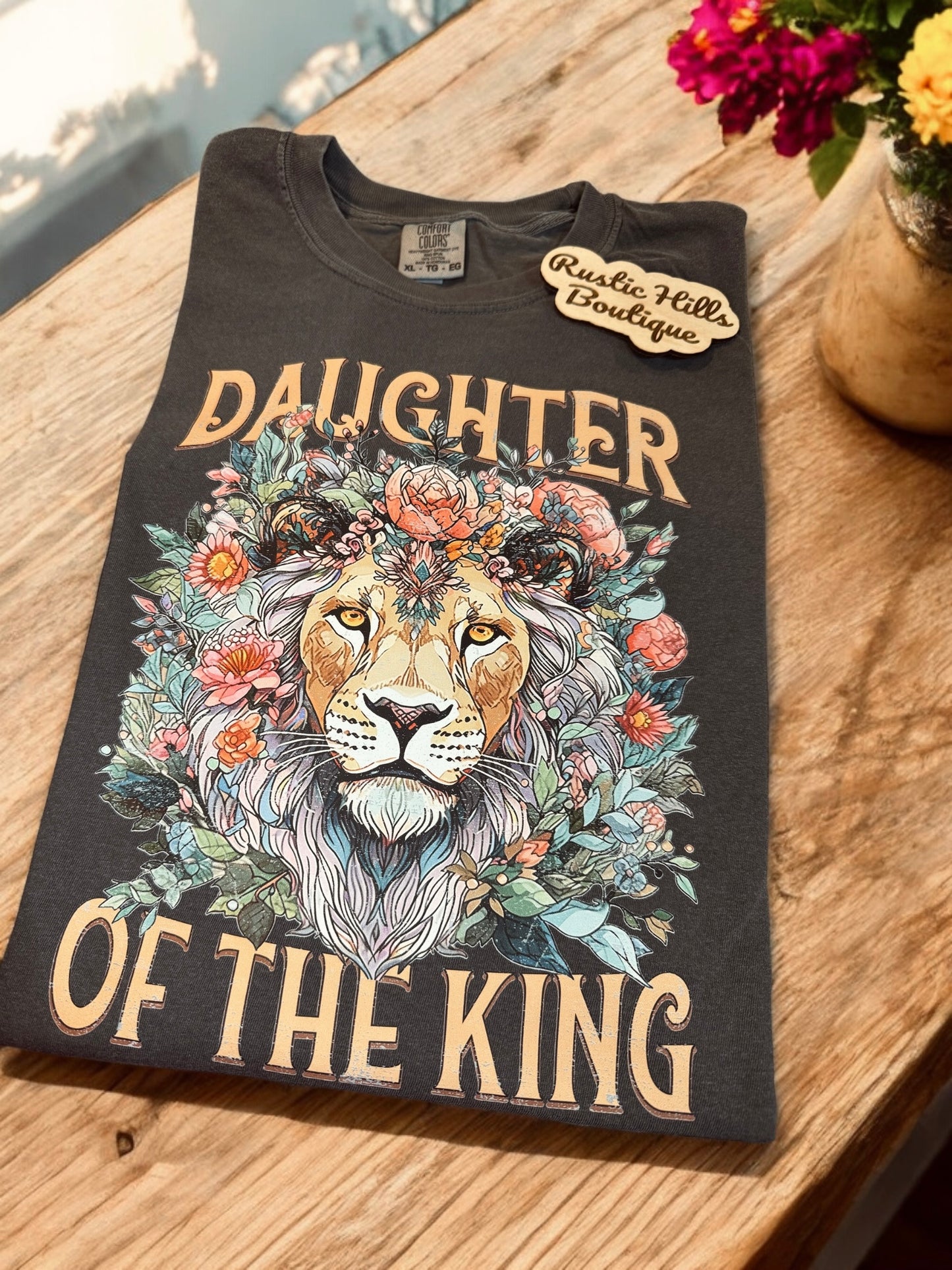 Daughter of the King Shirt