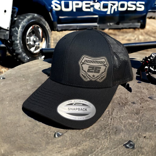 Motocross Hat