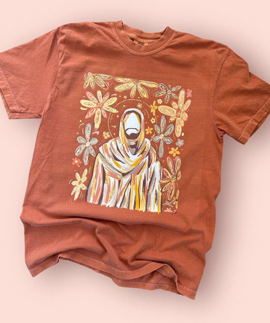 Jesus Fall Shirt