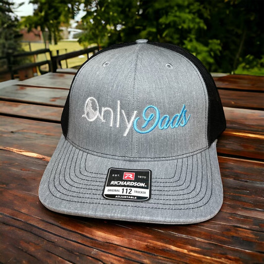 Only Dads Embroidered Hat