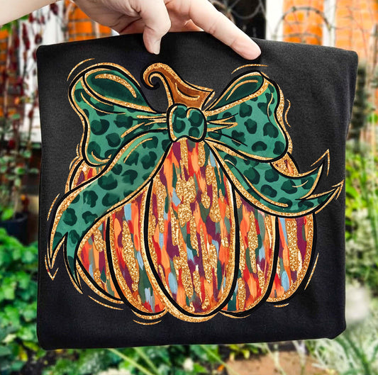 Pretty Pumpkin Shirt