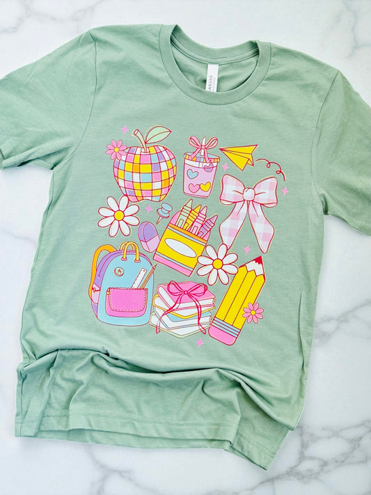 Cute Teacher Shirt