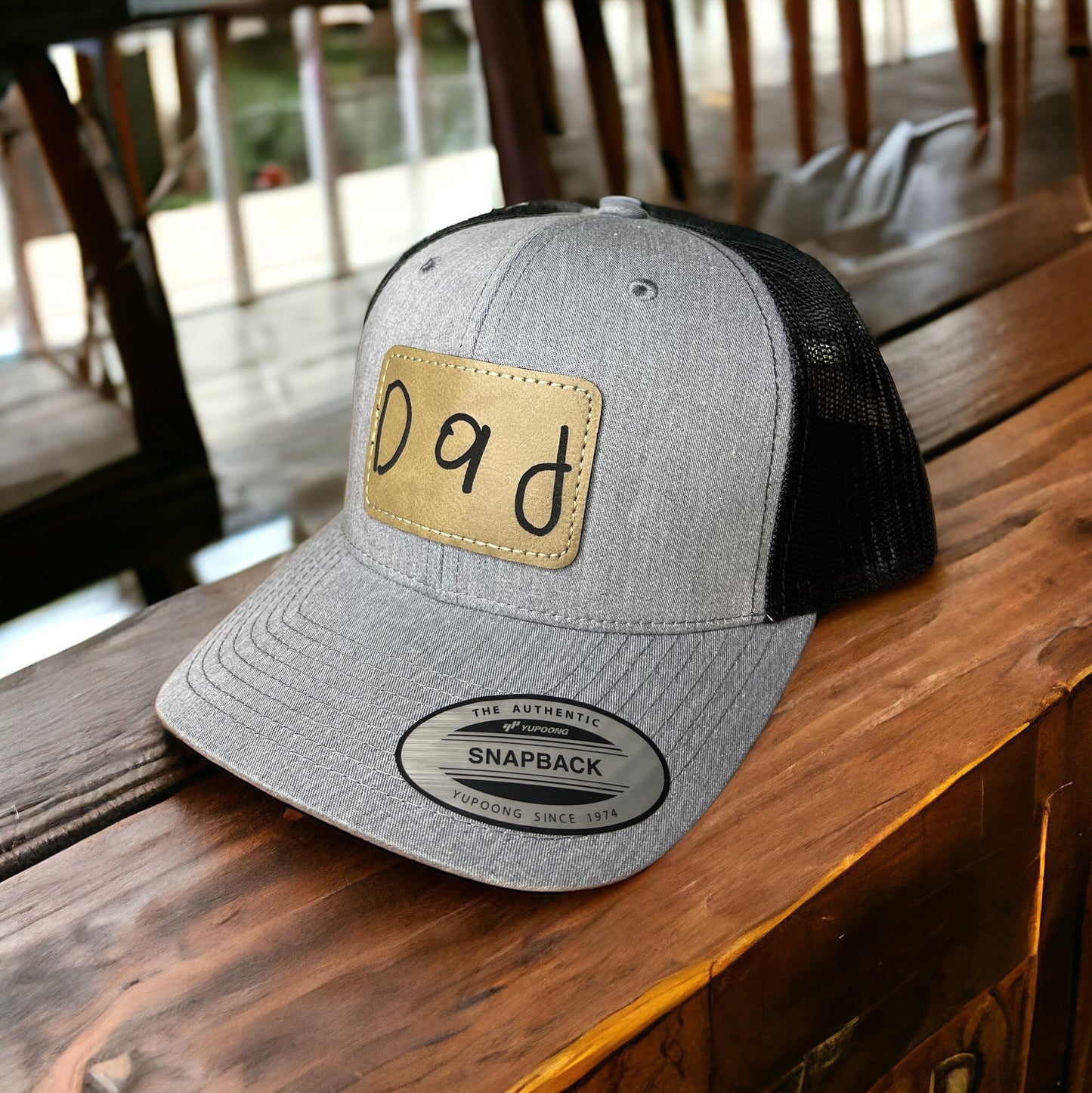 Dads Keepsake Hat