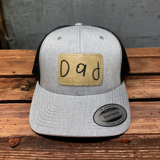 Dads Keepsake Hat