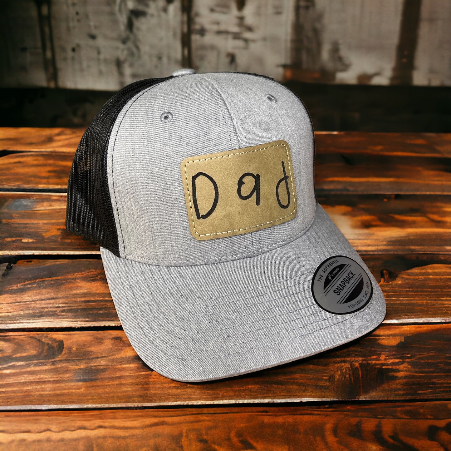 Dads Keepsake Hat