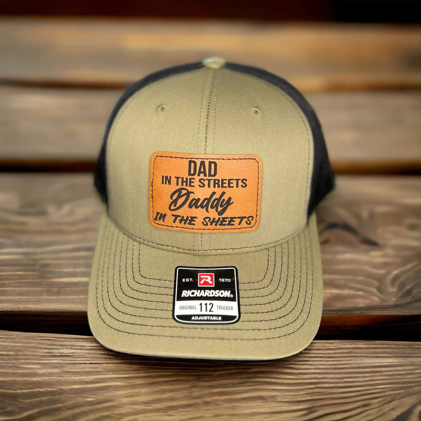 Dad In The Streets Hat