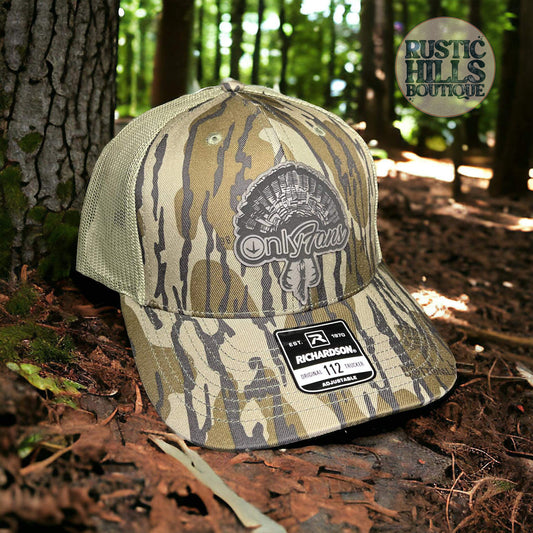 Turkey Hunter Hat